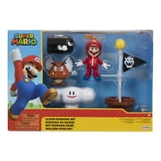 Nintendo Diorama Action Figure Set (9")