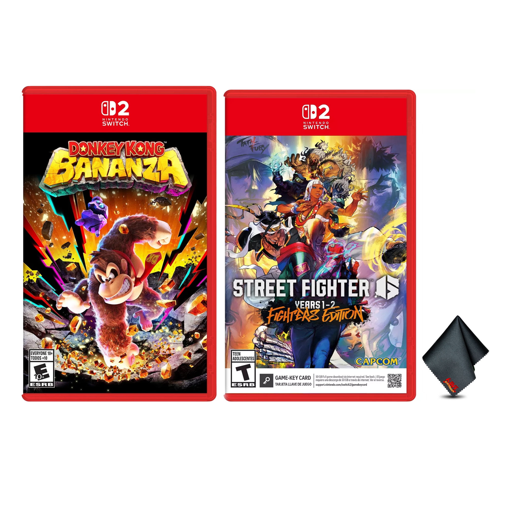 【新品】DONKEY KONG BANANZA Nintendo Switch 51MFjDornaL._AC_SY200_QL15_.jpg