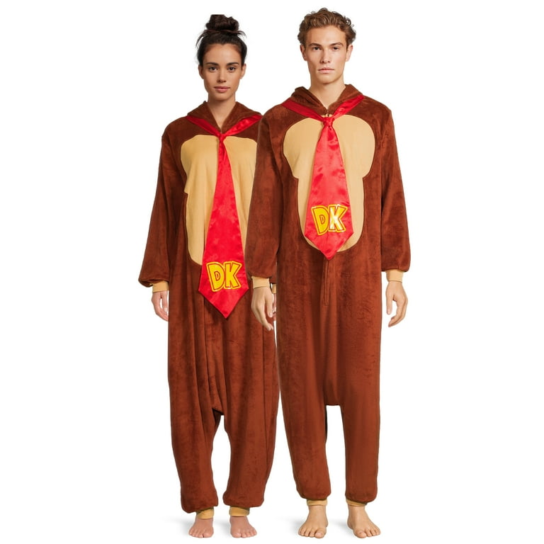 Donkey kong pyjamas sale