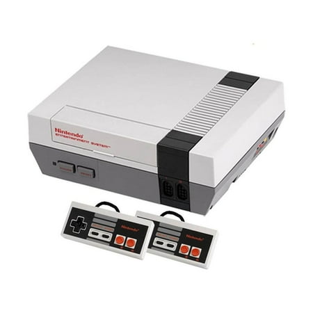 ORIGINAL Nintendo Entertainment System NES Console 2-Controller Bundle