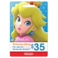 thumbnail image 1 of Nintendo eShop $35 Gift Card [Physical], 1 of 2