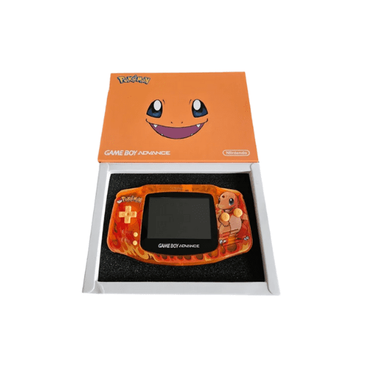 Pokémon Fire Red Cartucho Fita Capinha Jogo para Game Boy Advance Gba Pokémon Fire Red Cartucho Fita Capinha Jogo para Game Boy Advance Gba
