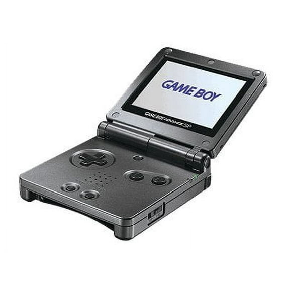 Nintendo Game Boy Advance SP Portable Gaming Consoles