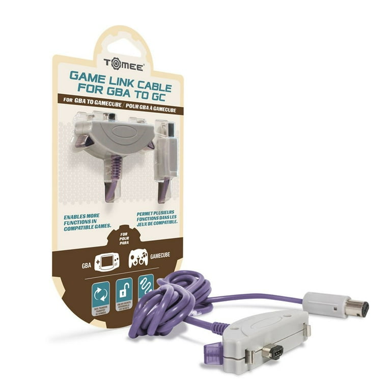 Nintendo Game Boy Advance to GameCube Link Cable, Video Game