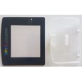 thumbnail image 1 of Nintendo Game Boy Color Replacement Screen Lens + Transparent Battery Cover, 1 of 1