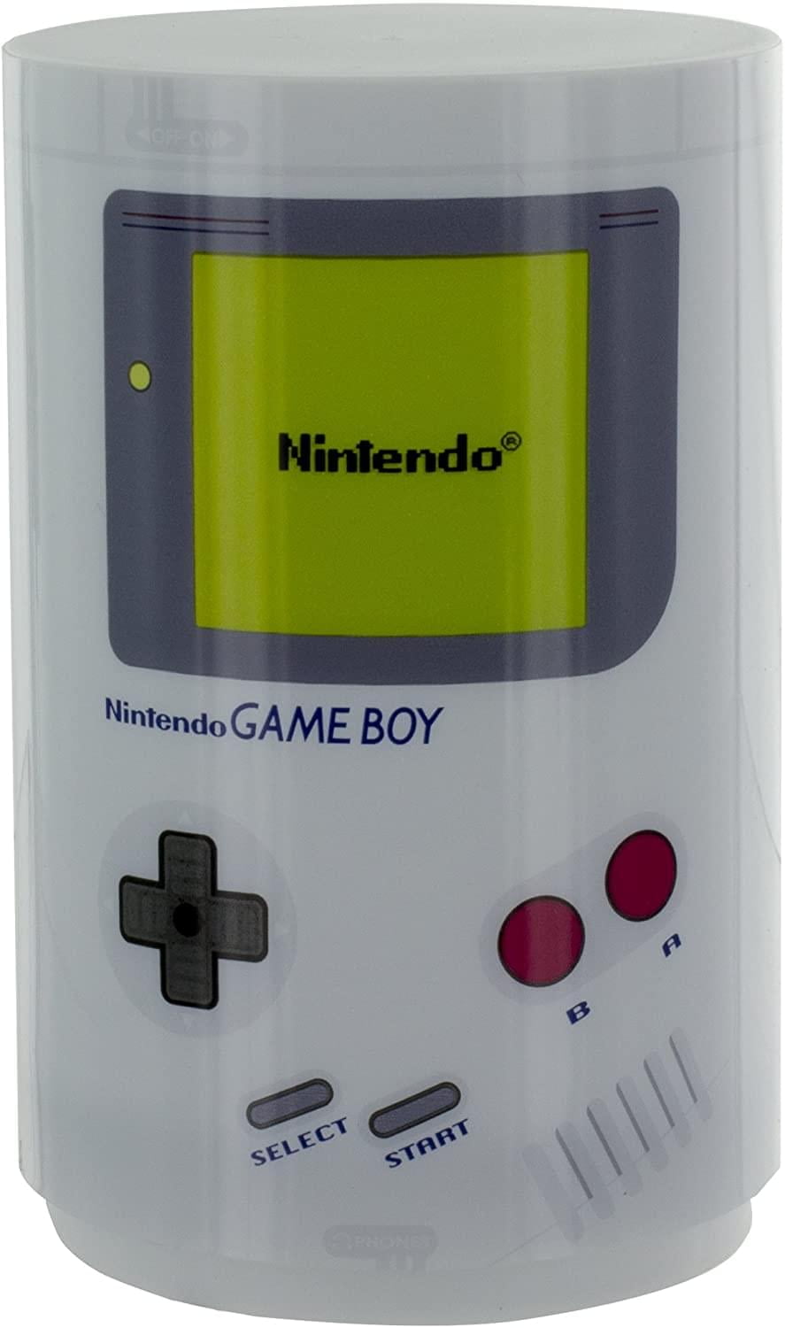  Paladone Game Boy Light, Nintendo Night Light Collectable  Figure : Home & Kitchen