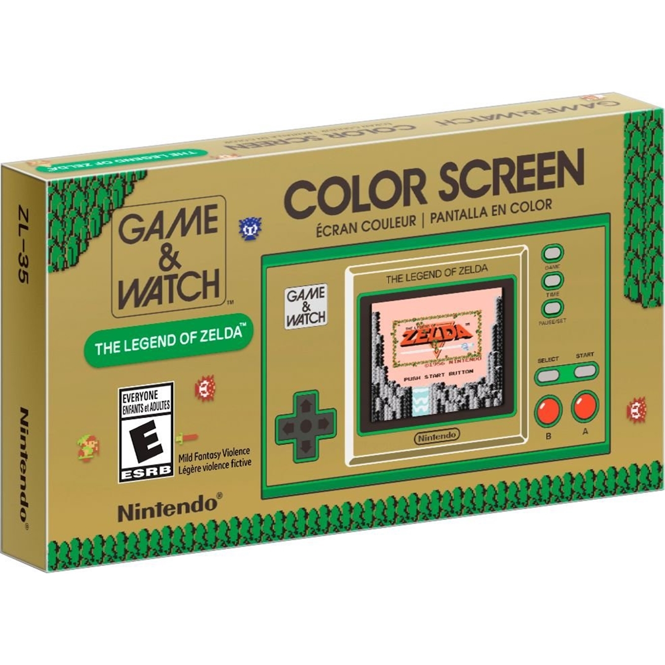 Pre-Owned Original Nintendo Game Boy Console - Walmart.com