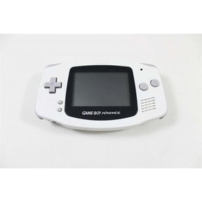 Nintendo GameBoy Game Boy Advance Console - White
