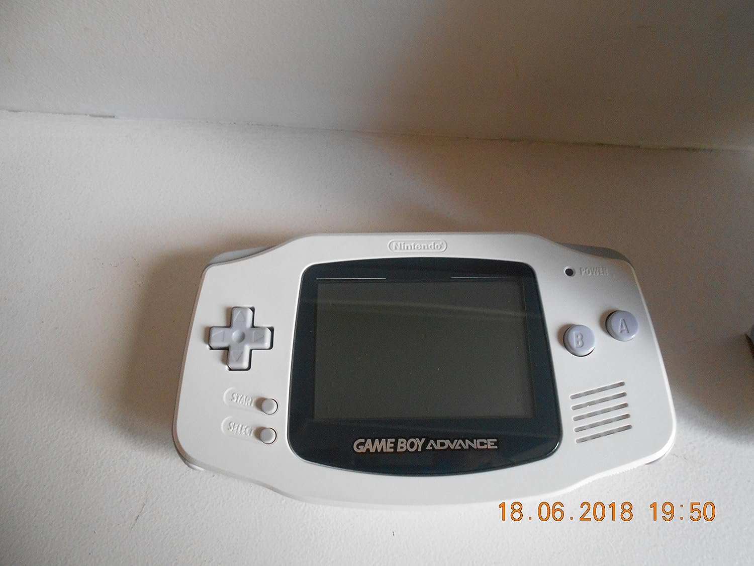Nintendo Switch Nintendo GAMEBOY ADVANCE AGB-S-WA Amazon.com: Nintendo Game Boy Advance SP - Onyx (Renewed