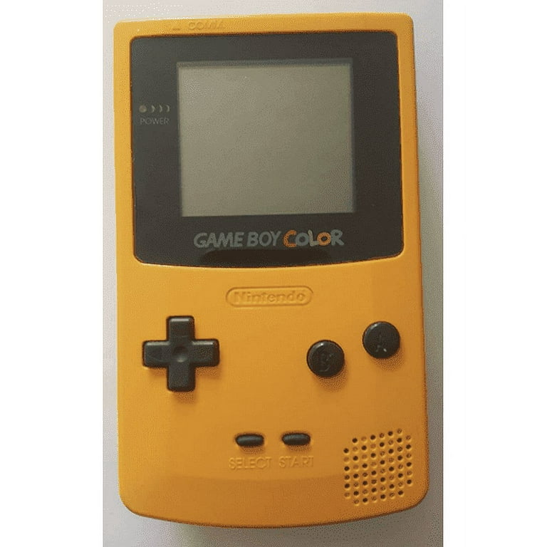  Game Boy Color - Dandelion