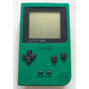 Nintendo GameBoy Pocket - Green - 100% OEM