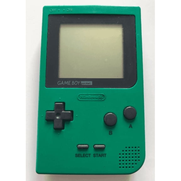 Nintendo GameBoy Pocket - Green - 100% OEM