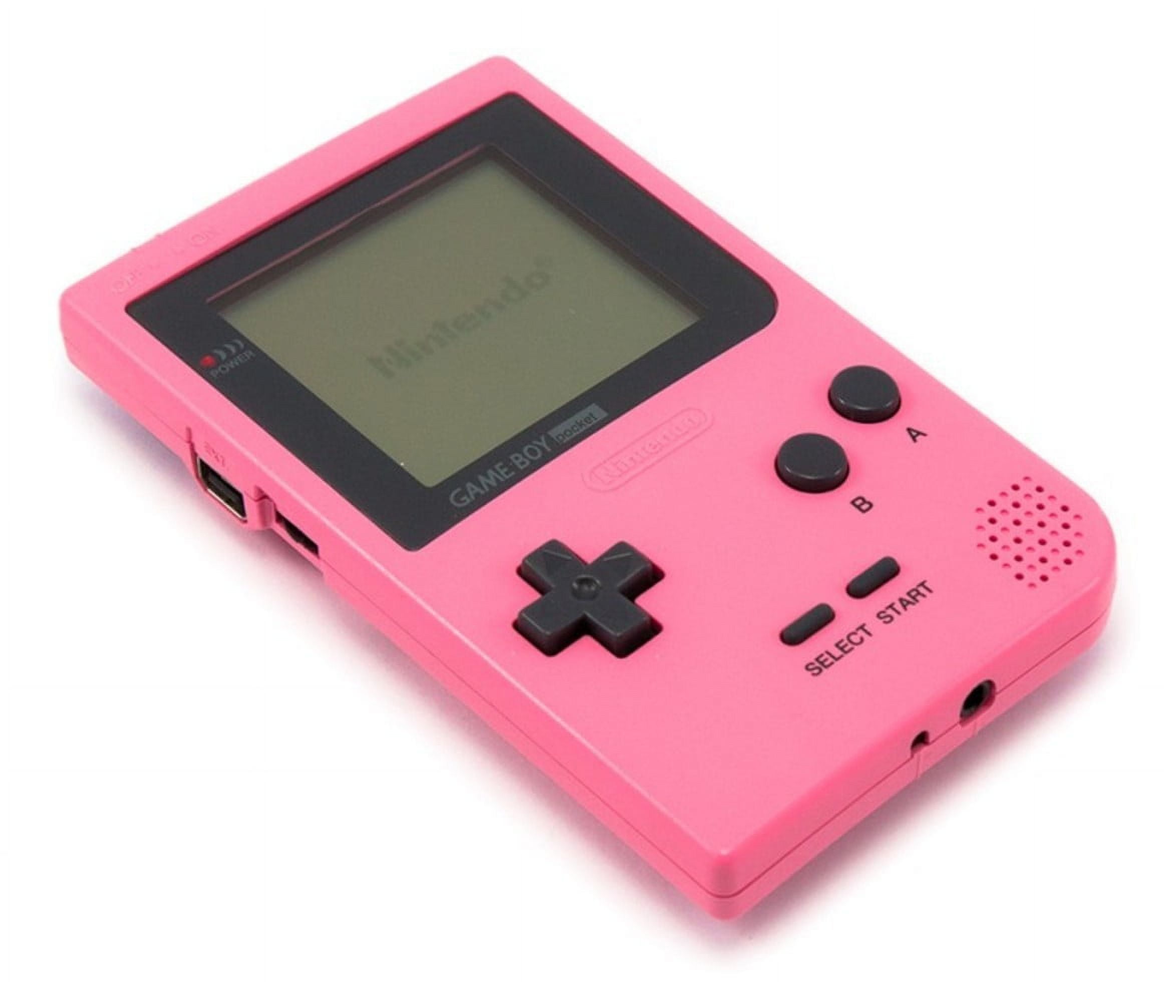 Nintendo Original GameBoy Pocket Console System - Yellow Nintendo Original GameBoy Pocket Console System - Yellow