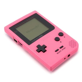 Nintendo GameBoy Pocket -Pink- 100% OEM