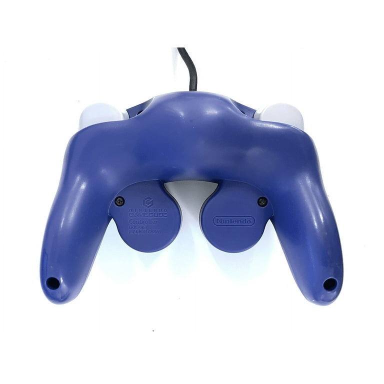 Nintendo Original GameCube Controller with Customizable Controls Indigo Walmart