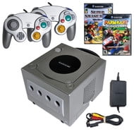 Pre-Owned GameCube Platinum Smash Kart Pak