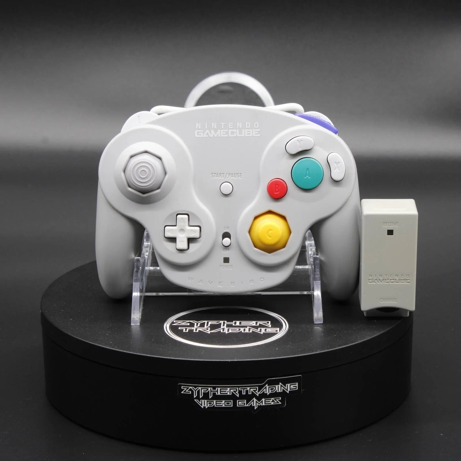 Nintendo GameCube Wavebird deals receiver only