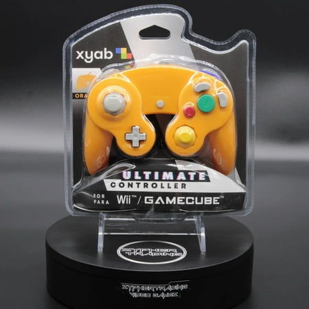 Nintendo GameCube Wired Controller | Spice Orange | NGC | 2023 | Brand New