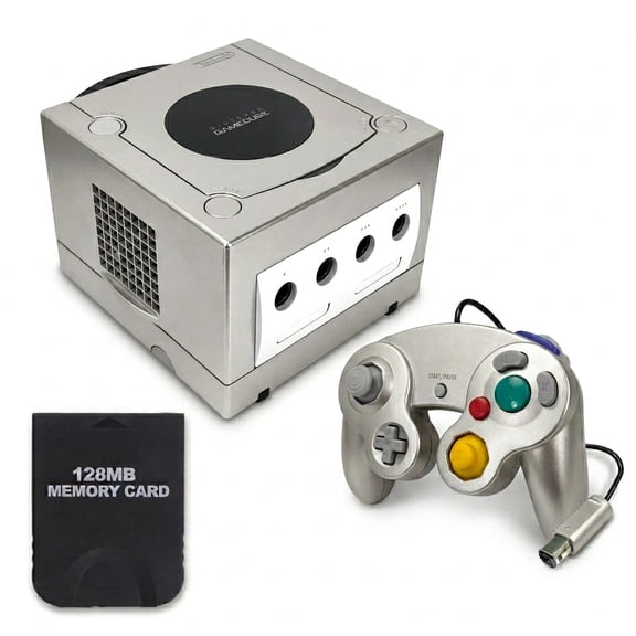 Nintendo GameCube Consoles and Accessories