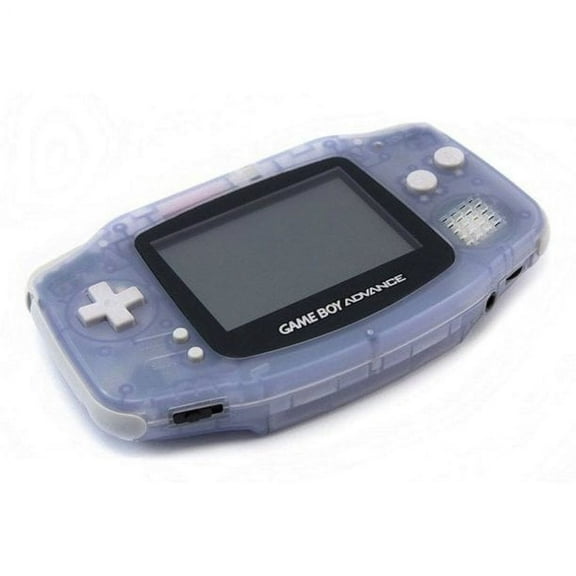 Pre-Owned Nintendo Gameboy Advance Clear Blue used