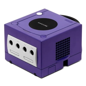 Pre-Owned Nintendo Gamecube Console, Indigo with Power/AV Cables