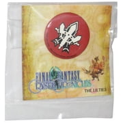 Nintendo Gamecube Final Fantasy Chronicles The Lilties Promo Button