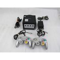 thumbnail image 1 of Nintendo Gamecube System Console - Jet Black, 1 of 3