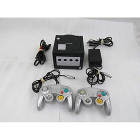 Nintendo Gamecube System Console - Jet Black