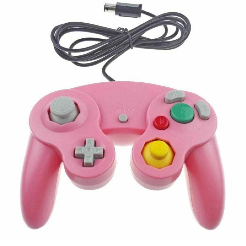 Nintendo Gamecube Wired NGC Controller Gamepad Compatible With Nintendo