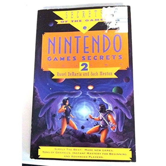 Pre-Owned Nintendo Games Secrets, Volume 2 (Paperback) 1559581050 9781559581059