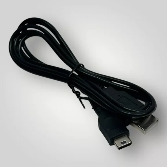 Nintendo Gbm Game Boy Micro Console Usb Power Supply Charger Cord Cable