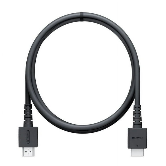 Nintendo HDMI to Nintendo Switch Cable, Black