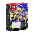 thumbnail image 1 of Nintendo HEGSKCAAAA Switch OLED Model Splatoon 3 Special Edition, 1 of 8