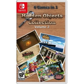 Nintendo Hidden Objects Collection - Volume 2 Packaging May Vary