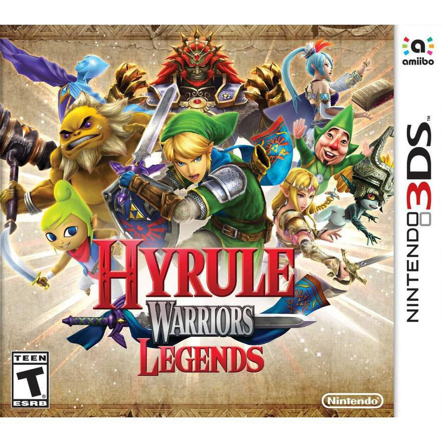 New - 3DS LEGEND OF ZELDA:OCARINA OF TIME - CTRPAQEE [ 3DS], New - Retail  By Nintendo From USA
