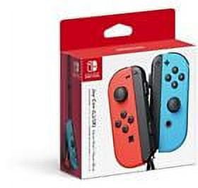 有機ELNintendo Switch 本体 紫とオレンジのJoy-Con Nintendo Switch Joy-Con (L)/(R) Neon Purple/Orange | GameStop