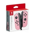 thumbnail image 1 of Nintendo Joy-Con (L/R) for Nintendo Switch, Pastel Pink, 1 of 5