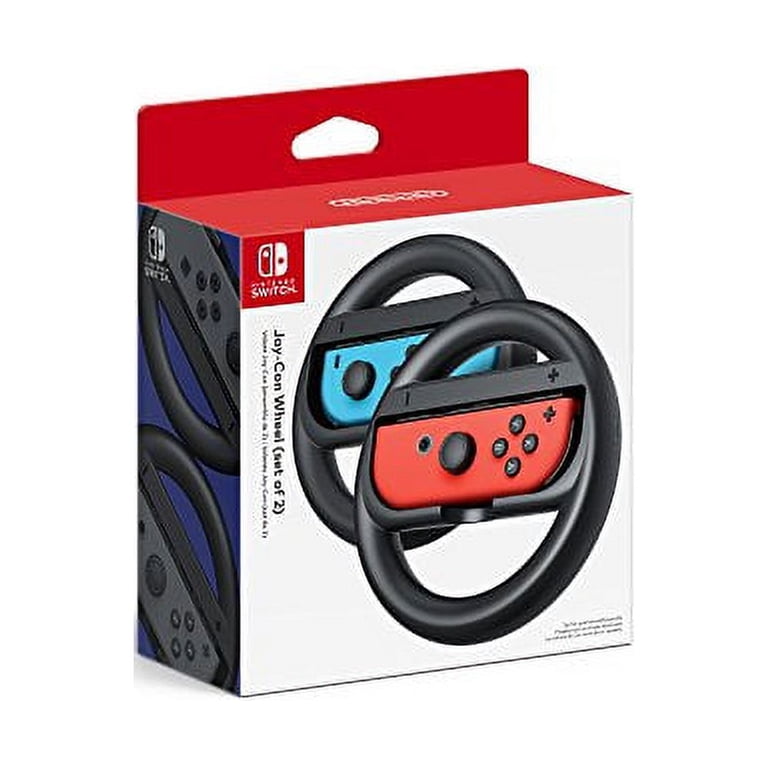 Nintendo, Joy-Con Wheel, Set of 2, for Nintendo Switch - Walmart.com