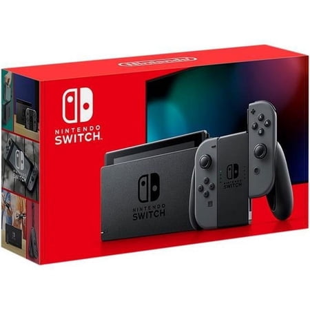 Nintendo  JoyCon Switch for Video Games - Gray