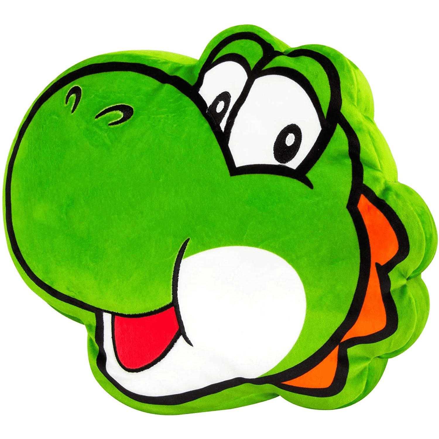 Club Mocchi Mocchi Super Mario Yoshi Junior 6 Inch Plush Toy