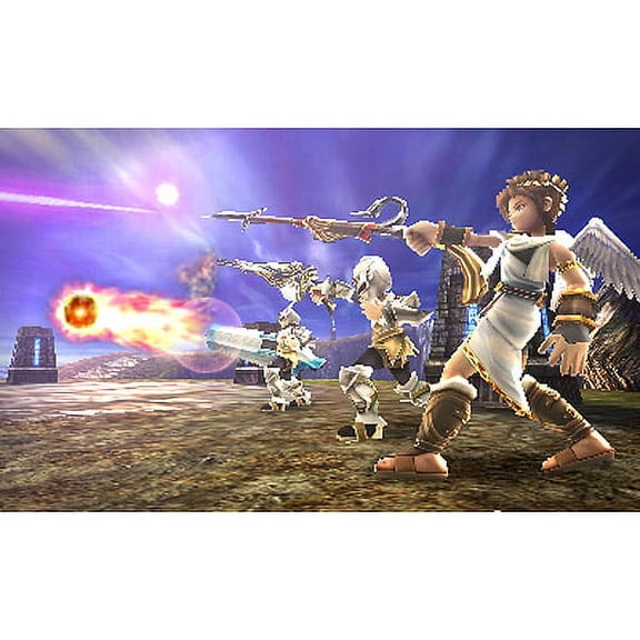 Kid Icarus: Uprising - Nintendo 3DS