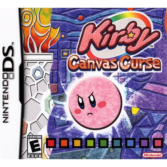 Kirby Canvas Curse | Nintendo DS