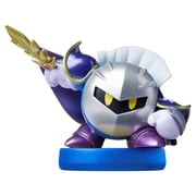 Amiibo: The Kirby Series - Meta Knight for Nintendo Wii U