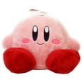 thumbnail image 1 of Nintendo Kirby Sitting 6" Plush Doll, 1 of 1