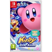 Nintendo Kirby Star Allies Video Game Nintendo Switch EU Version Region Free