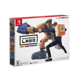 Nintendo Labo Robot Kit (Nintendo Switch)