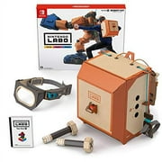 Nintendo Labo Vehicle Drive Kit for Nintendo Switch Italy | Ubuy