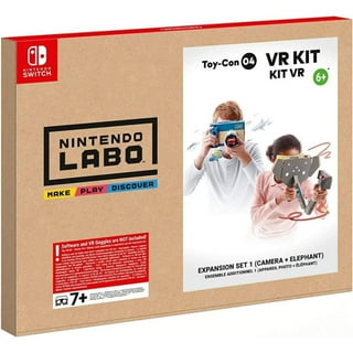 Nintendo Switch Nintendo Labo VR Kit Labo Toy Con 04: VR Kit Nintendo Switch HACRADFXA - Best Buy