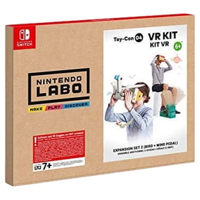 Nintendo Labo VR Kit Expansion Set 2