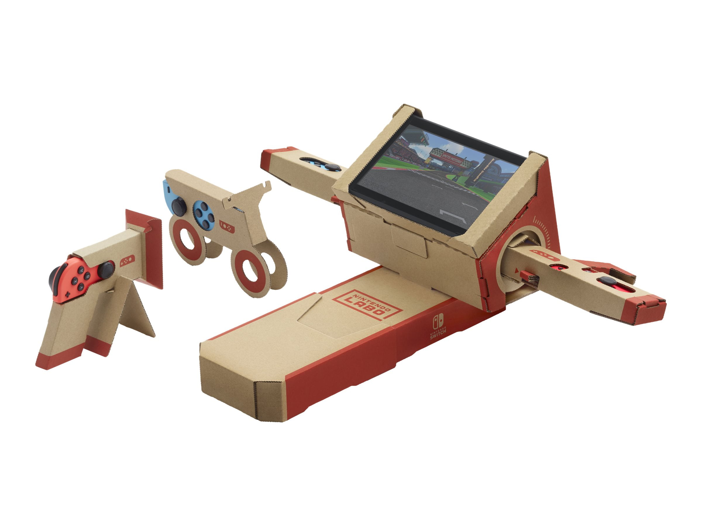 Nintendo Labo Variety Kit - Walmart.com Nintendo Labo Variety Kit - Walmart.com